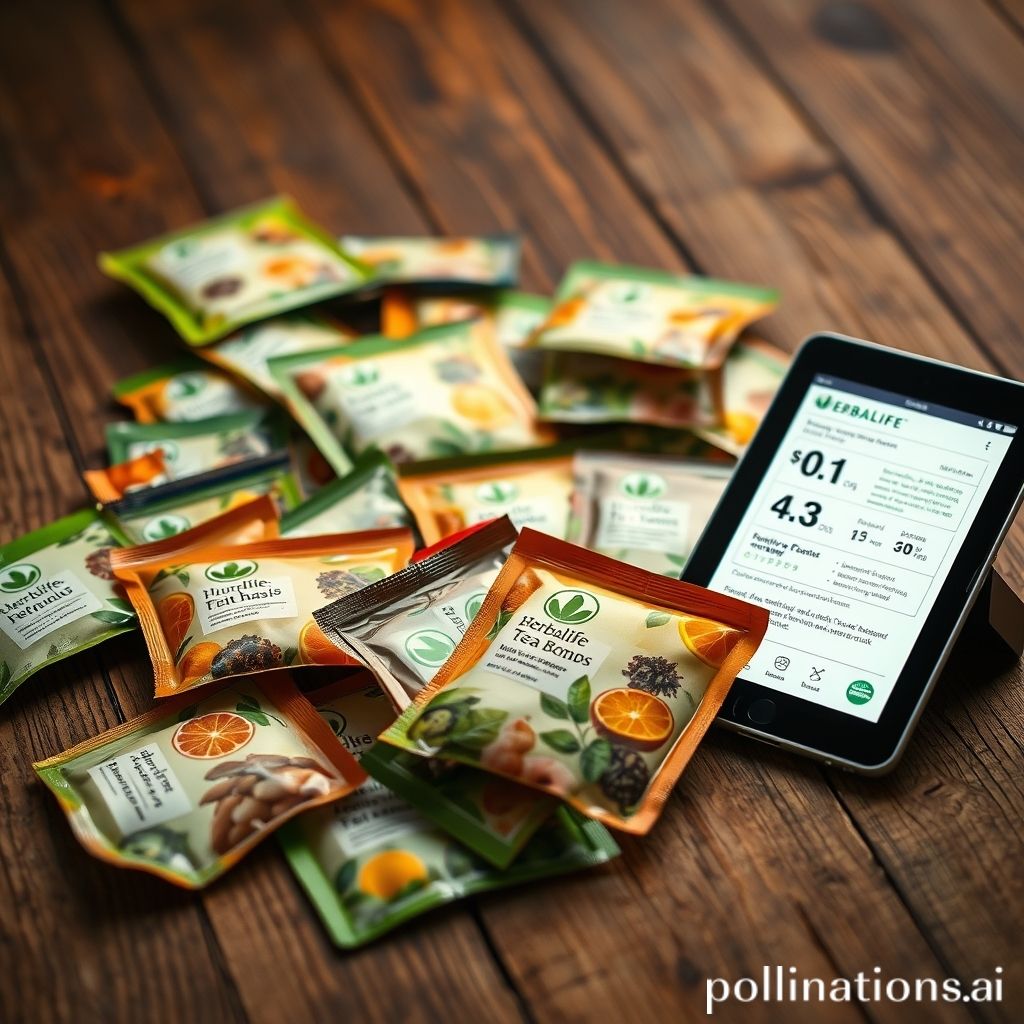 Are Herbalife Tea Bombs Keto Friendly?